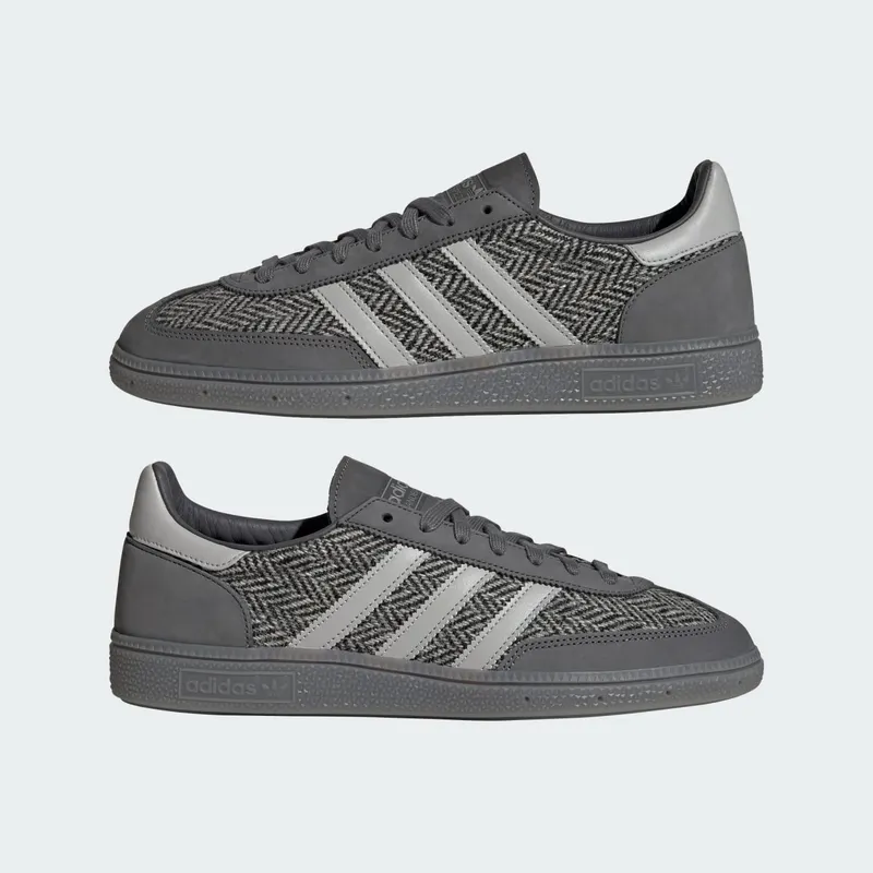 Adidas HANDBALL SPEZIAL Shoes Grey Two / Grey Five / Grey Five (KJ1247)