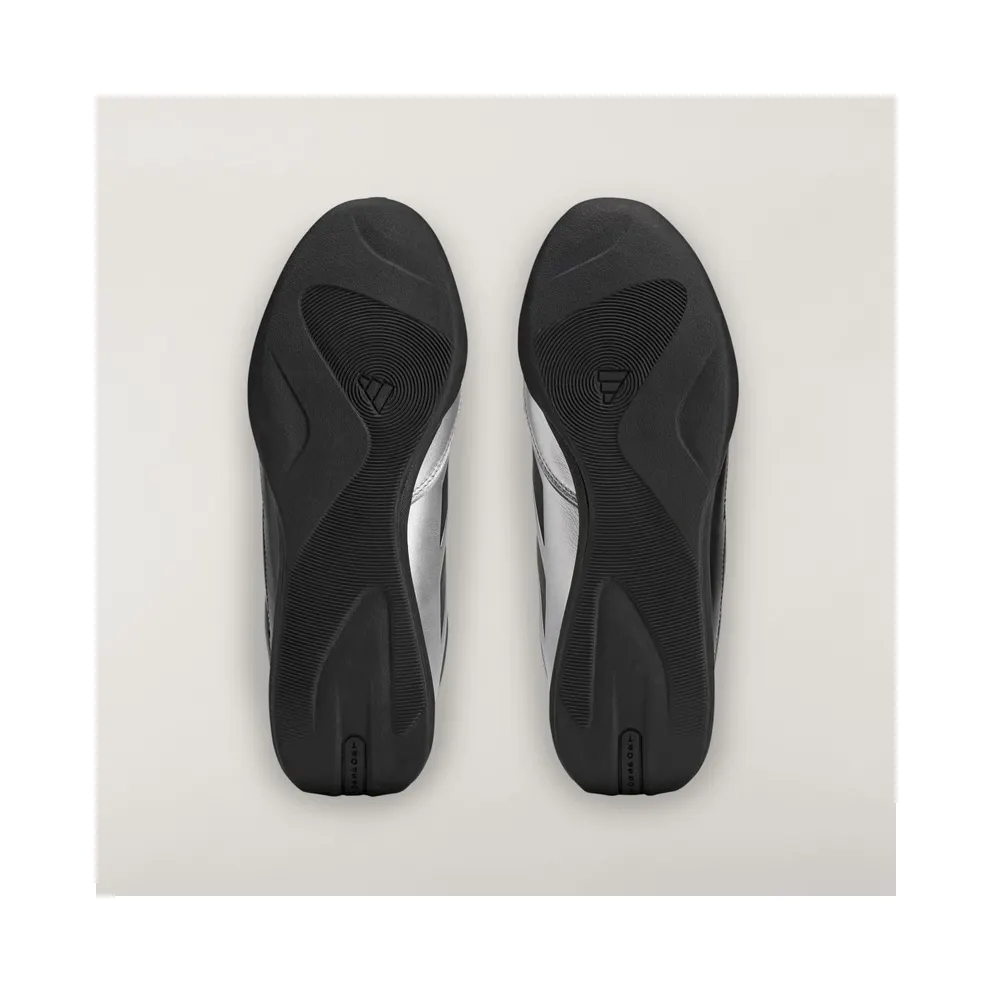 Adidas Y-3 FEROZA LO Black / Silver Metallic / Black (KK1824)