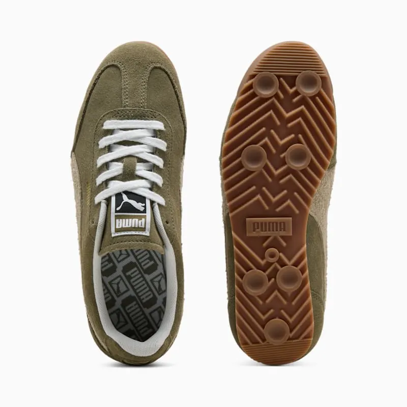 Puma Arizona loden green/pebble gray/gum (402362-08)