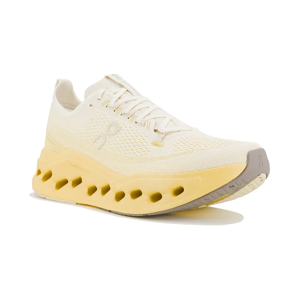 On Running – Cloudsurfer Max – Men – Sport – Yellow (3MF30435065)