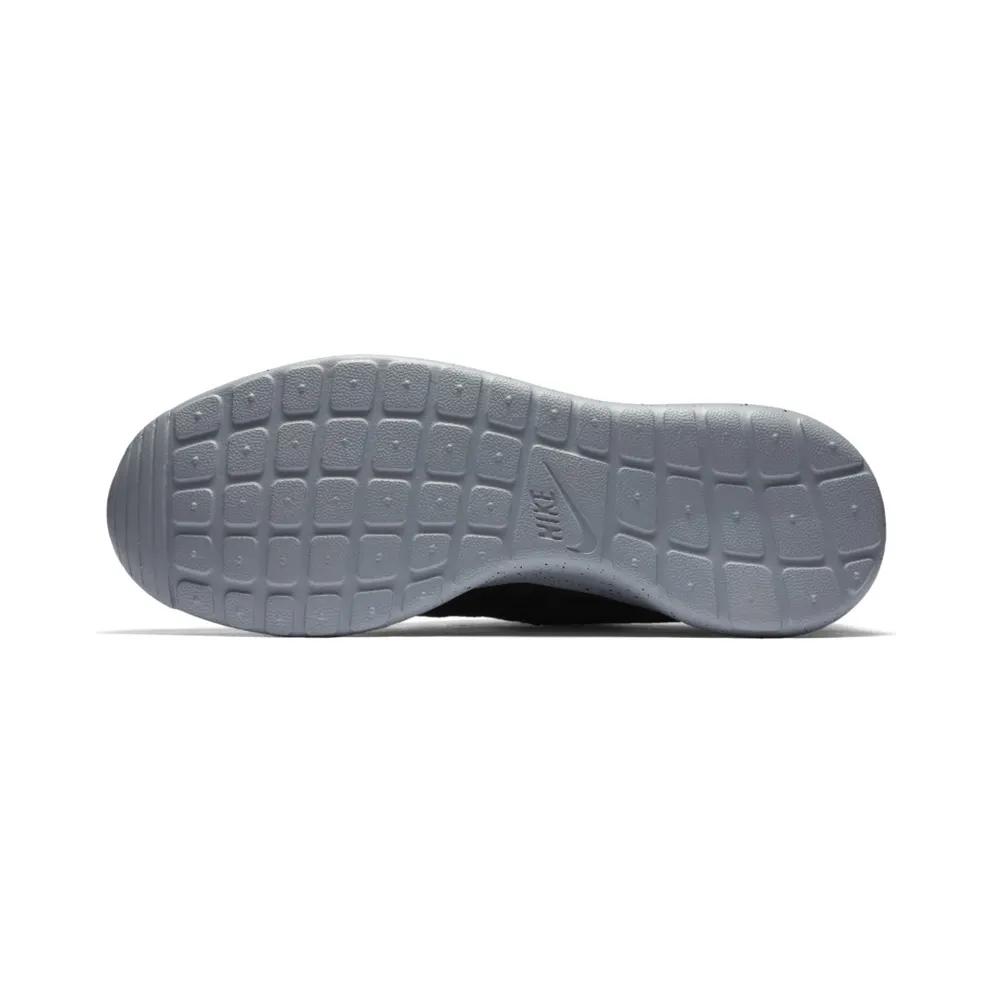 Nike Roshe Tiempo VI Black Black/Black-Wolf Grey (852615-003)