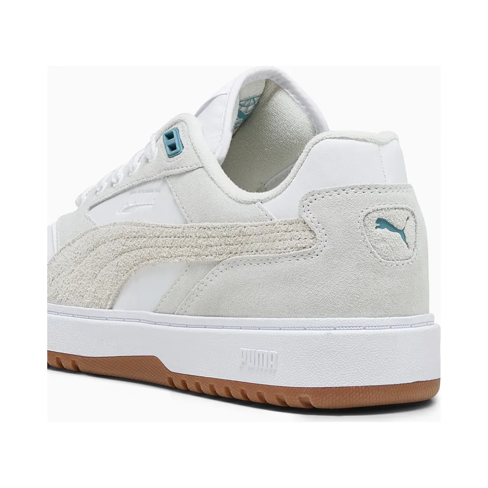 Puma Doublecourt PRM White/Blue/Grey (393283-02)