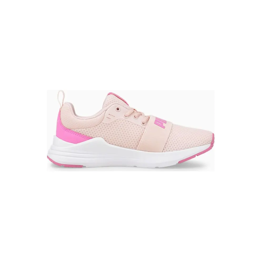PUMA Wired Run Youth Chalk Pink/Opera Mauve (374214-18)