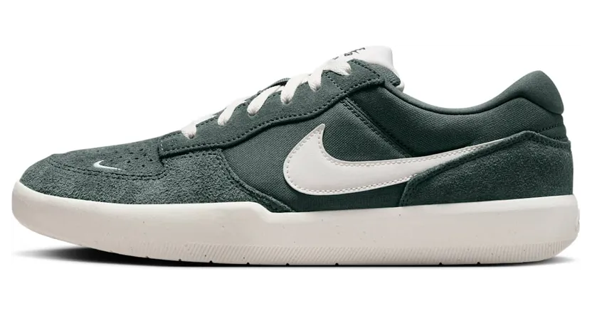 Nike SB Force 58 “Vintage Green / Sail” (DV5477-301)