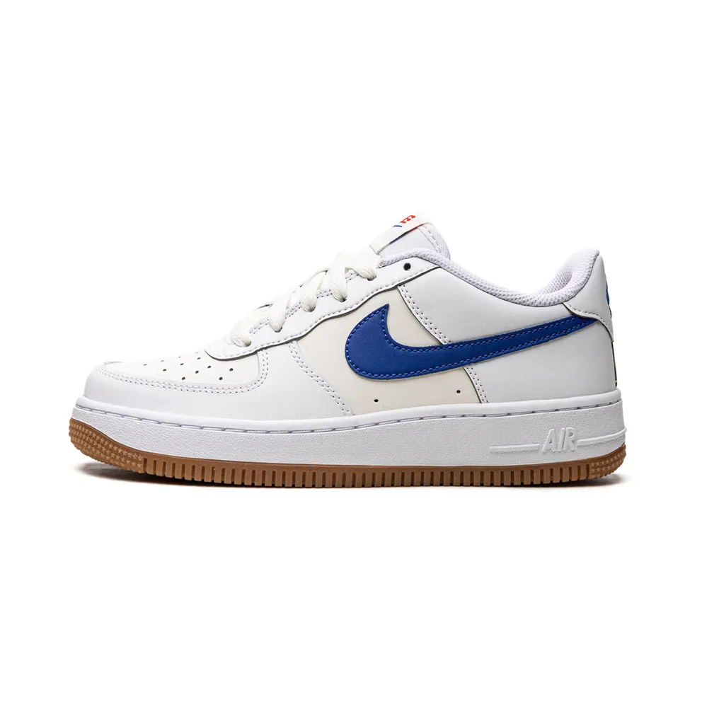 Nike Air Force 1 Low GS “White Game Royal” (DX5805-179)