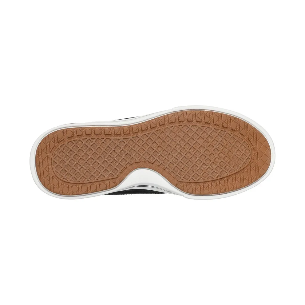 Skechers Slip-ins: Arch Fit Arcade “Catch Ya There Sneaker Black” (177218BLK)