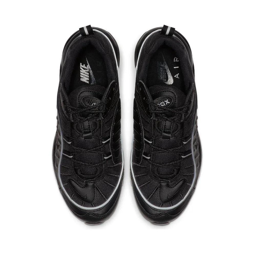 Nike Air Max 98 Black Off Noir (W) Black/Off Noir-Black (AH6799-004)