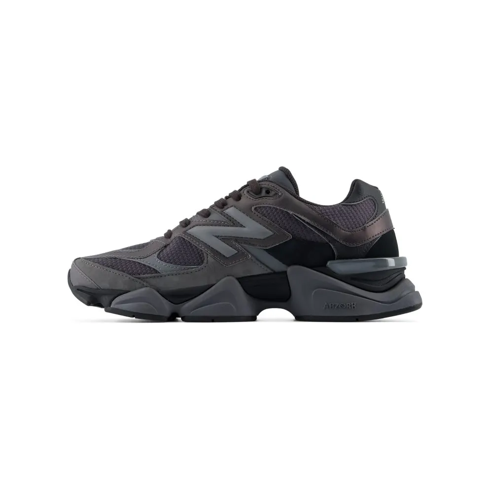 New Balance 9060 Black Grey Toe
