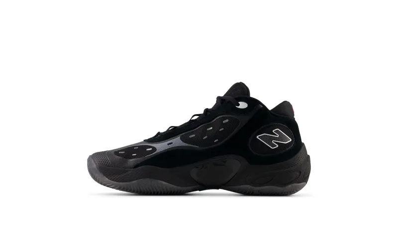 New Balance Fresh Foam BB v3 Black Team Red (BBFRSBL3)