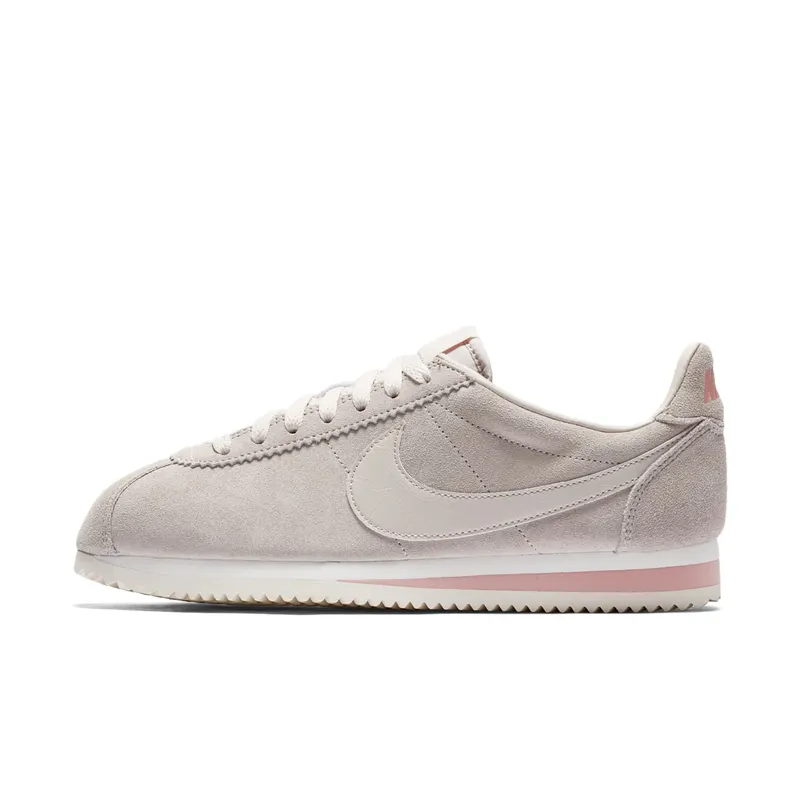 Nike Classic Cortez Suede Desert Sand (W) Desert Sand/Desert Sand (AA3839-003)