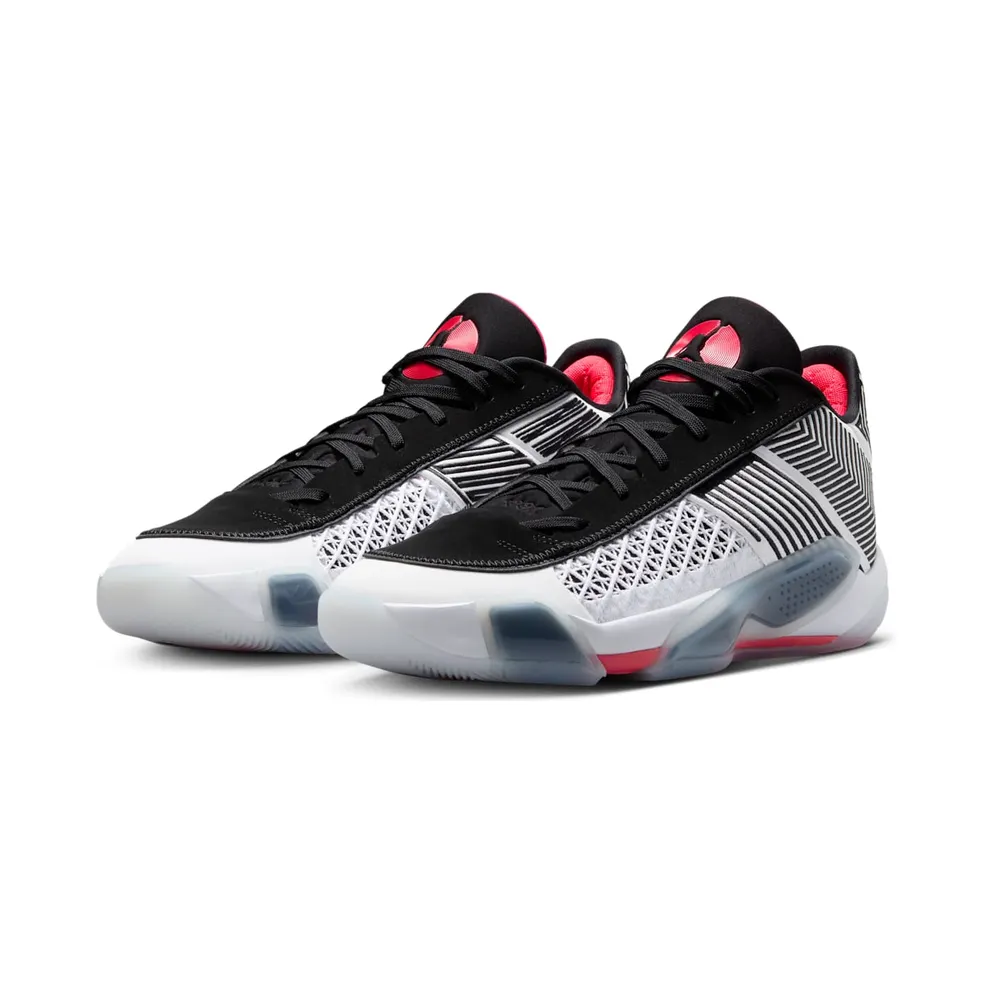 Jordan 38 Low Fundamental 2.0 (Clear Sole) (FD2326-101)
