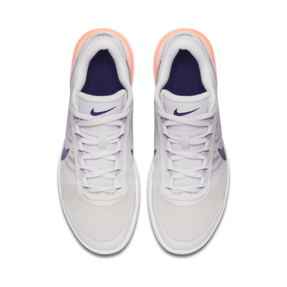 NikeCourt Air Max Vapor Wing MS “Barely Grape / Violet Mist / Bright Mango / Regency Purple” (CI9838-500)