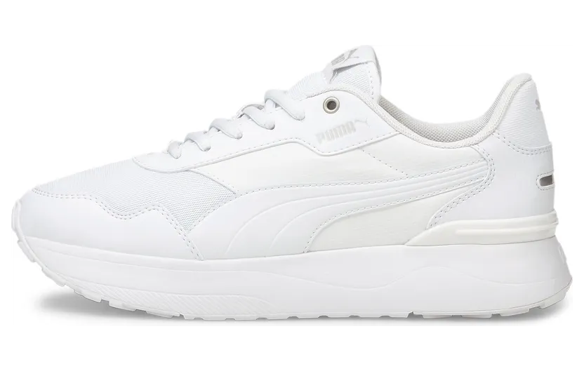 Puma R78 Voyage Wit/Grijs (380729-02)