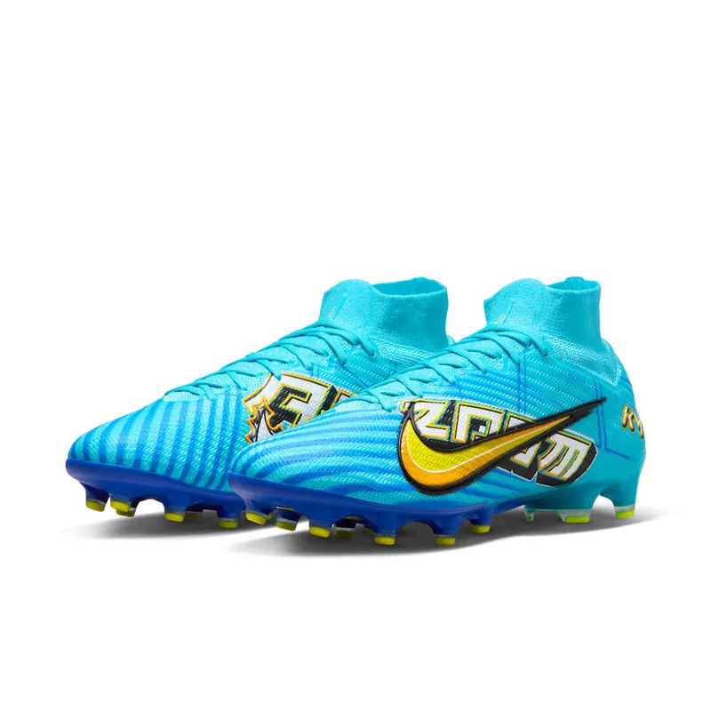 Nike Zoom Superfly 9 Elite Kylian Mbappé Baltic Blue (DZ3331-400)