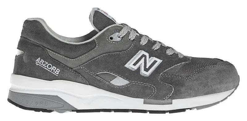 New Balance  CM1600 Grey Grey/White (CM1600P)