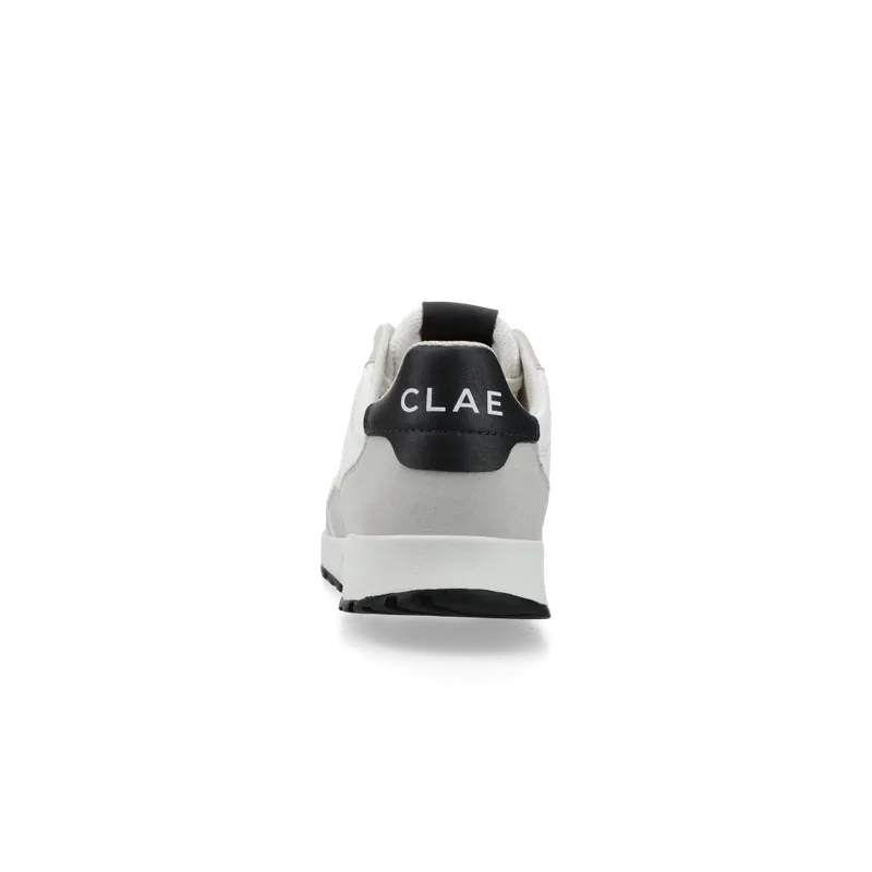 CLAE Joshua (microchip white navy) – CL24AJS03