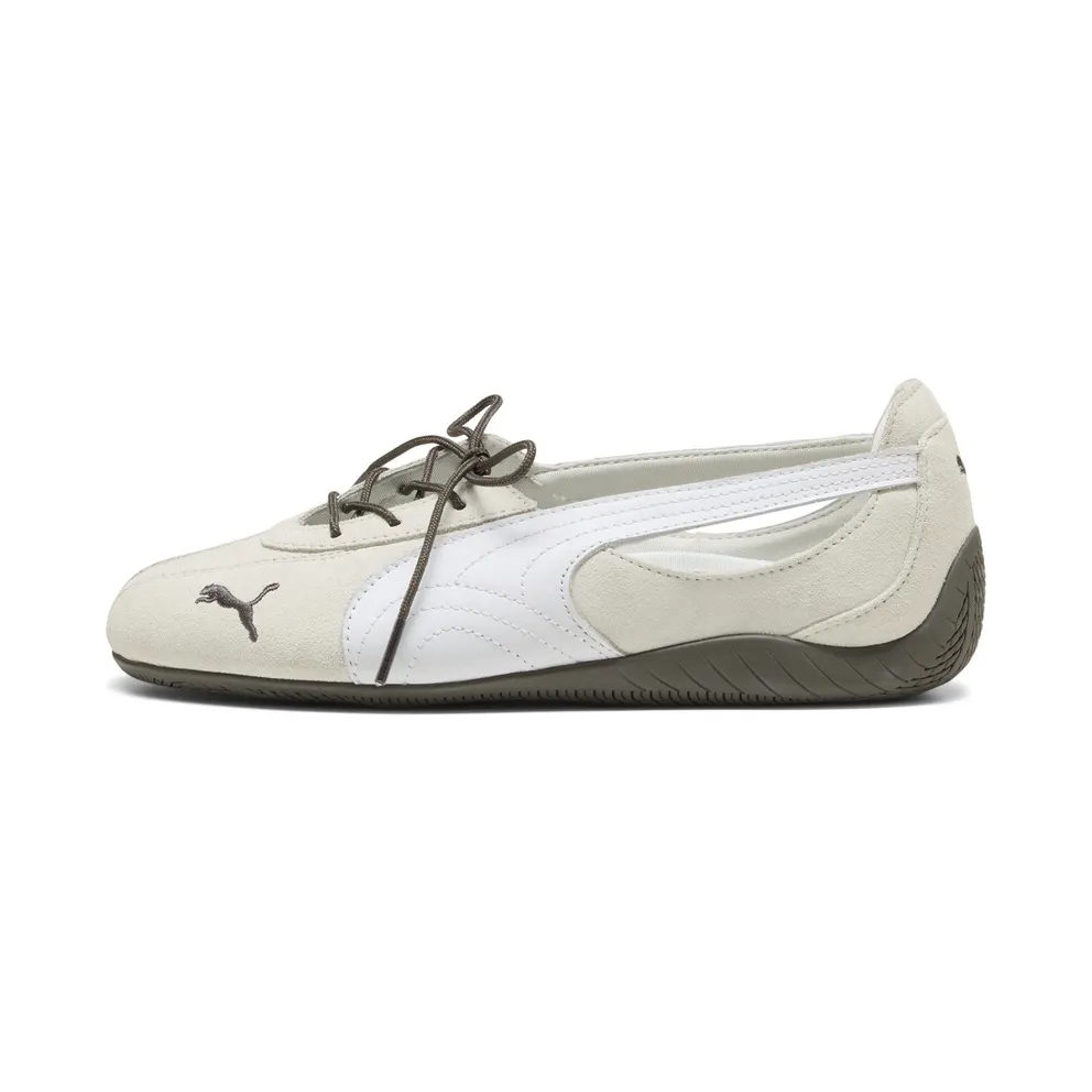 Puma Speedcat Nova Ballet “Vapor Gray / Matte Bronze” (408340_05)