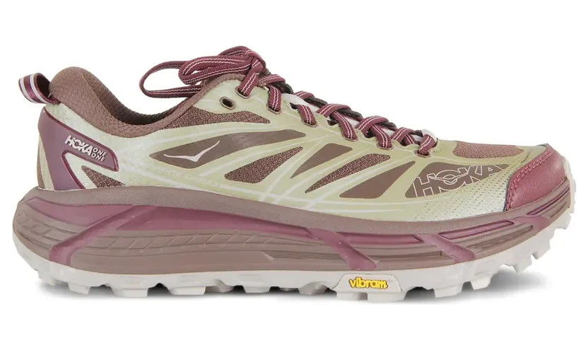 HOKA Mafate Speed 2 sneakers – Beige (1126851097)