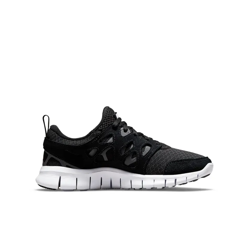 Nike Free Run 2 (GS) “Dark Grey” (DD0163-004)