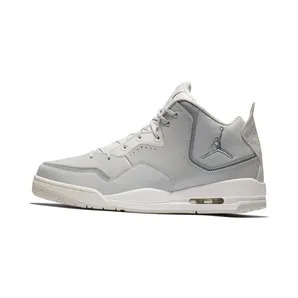 Jordan Courtside 23 “Grey Fog / Light Bone / Sail / Reflect Silver” (AR1000-003)