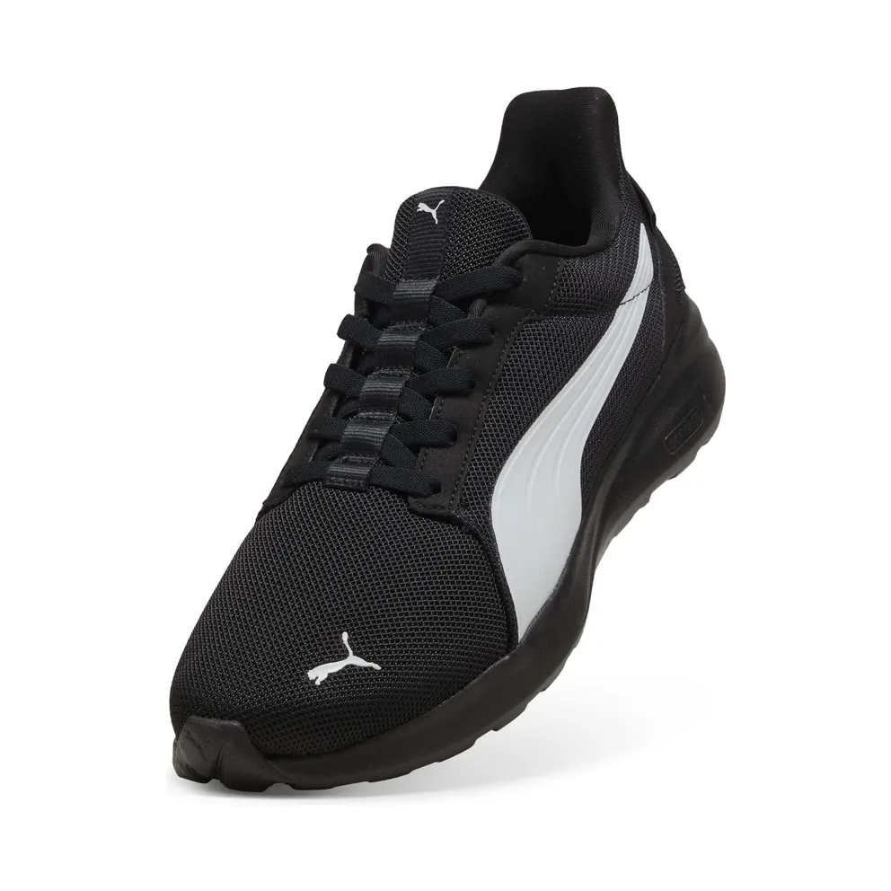 Puma Softride Cosmic SLIPTECH™ “Puma Black / Puma White” (403874_01)