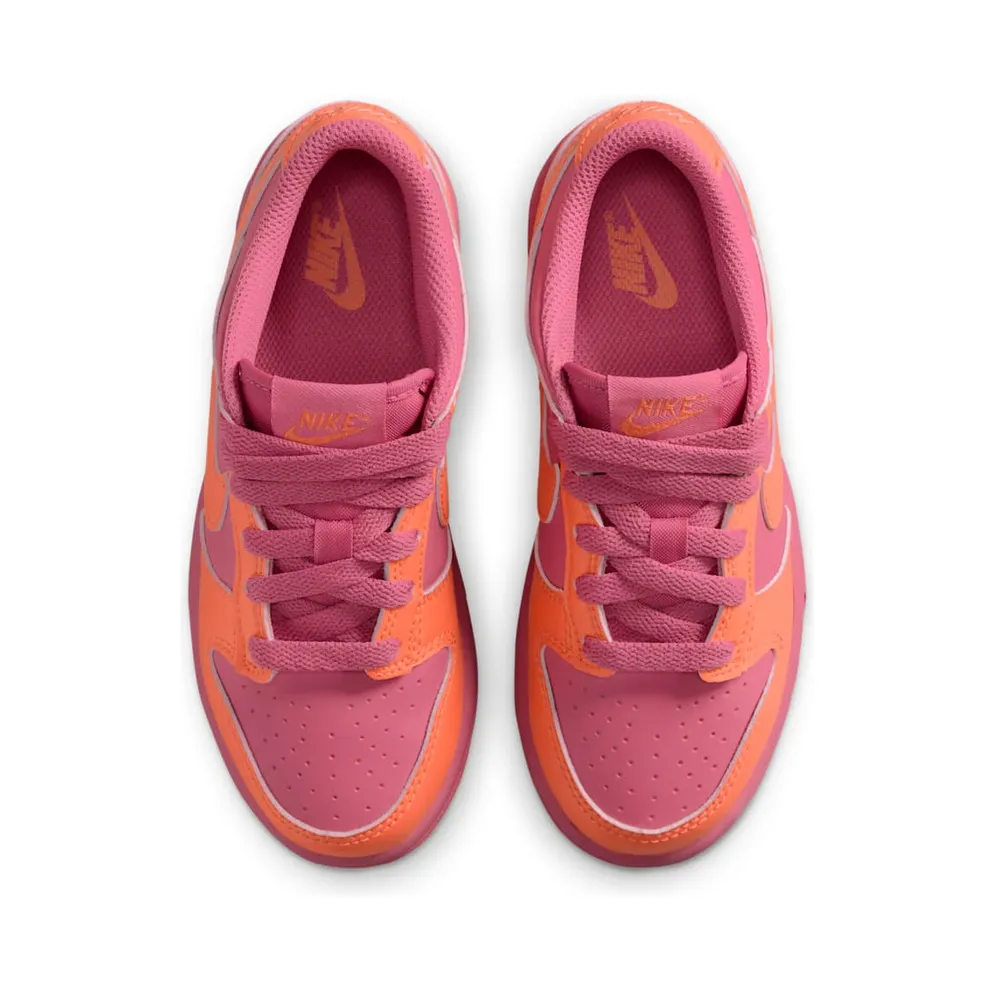 Nike Dunk Low Peony Orange Frost (IU7765-604)
