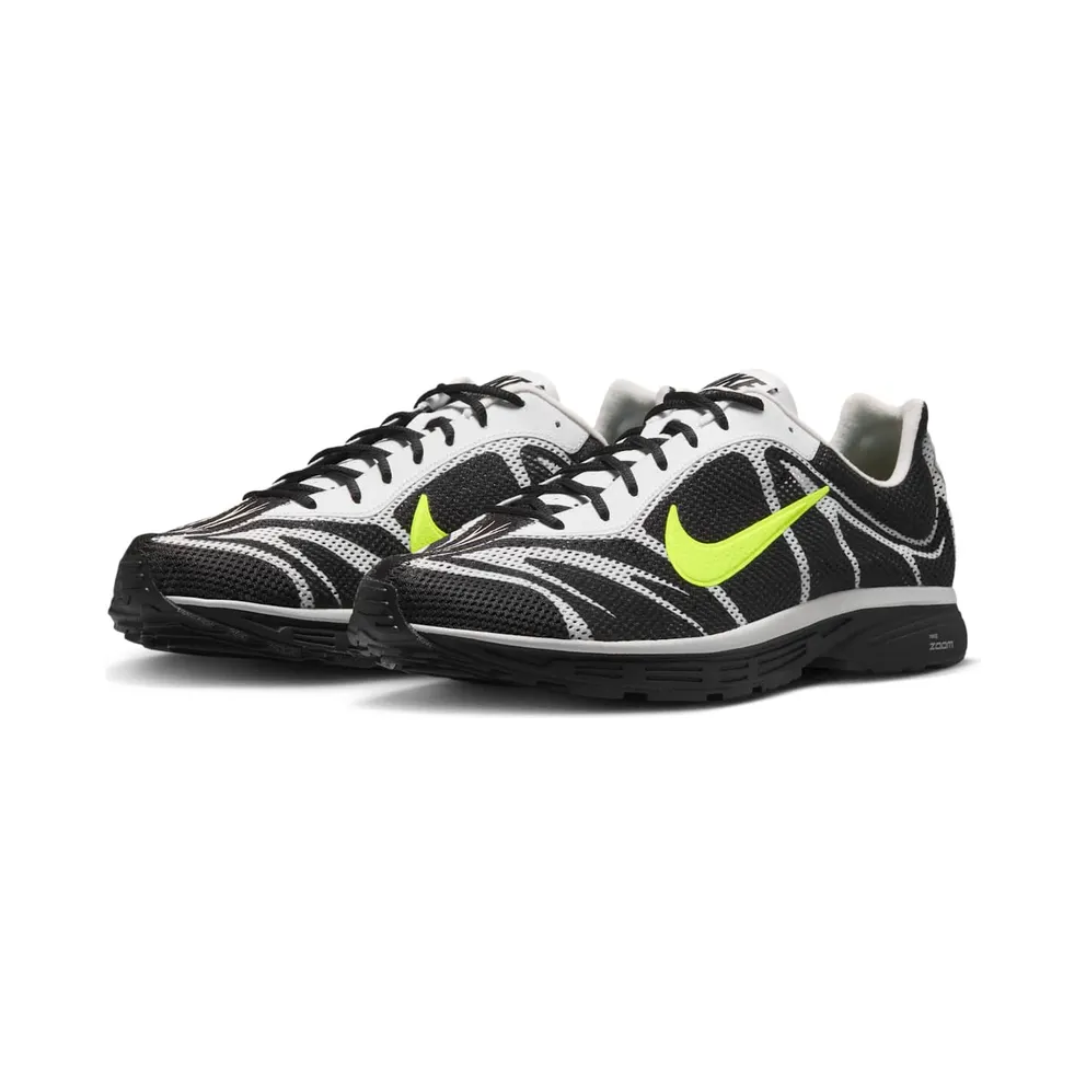 Nike Zoom Streak 3 “Black Volt White” (IQ8012-001)