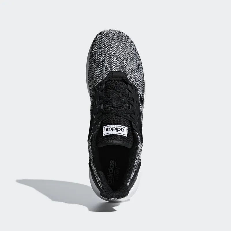 adidas Duramo 9 Black White Core Black/Core Black/Footwear White (BB6917)