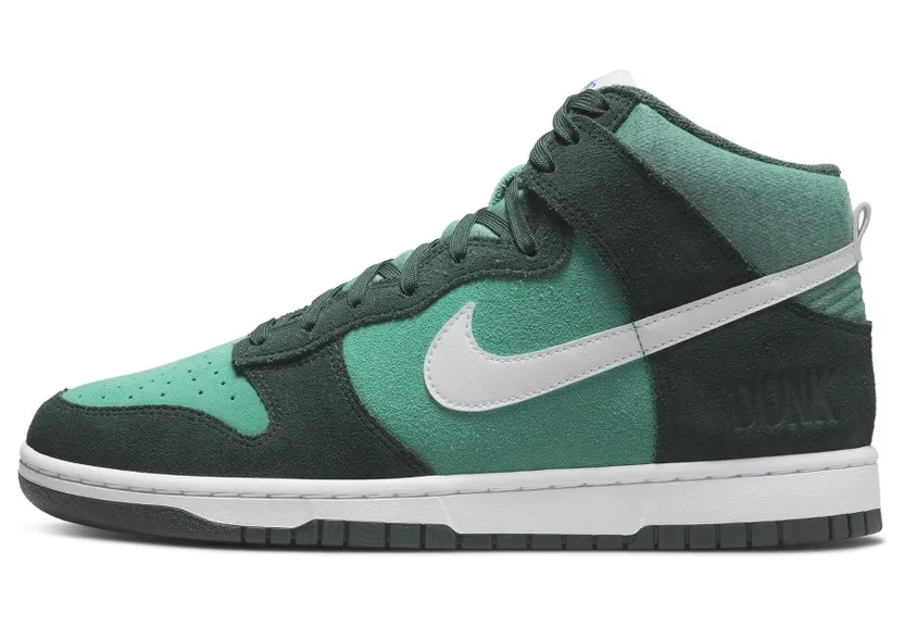 Nike Dunk High Athletic Club Pro Green – “Pro Green / Washed Teal / White / White” (DJ6152-300)