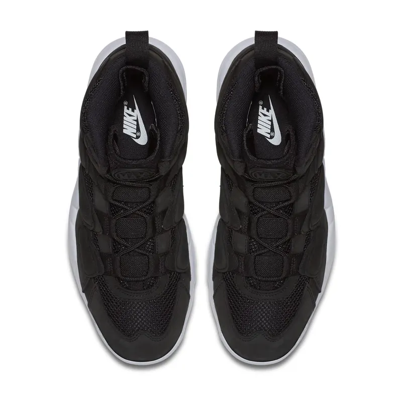 Nike Air Max 2 Uptempo Black White (919831-001)