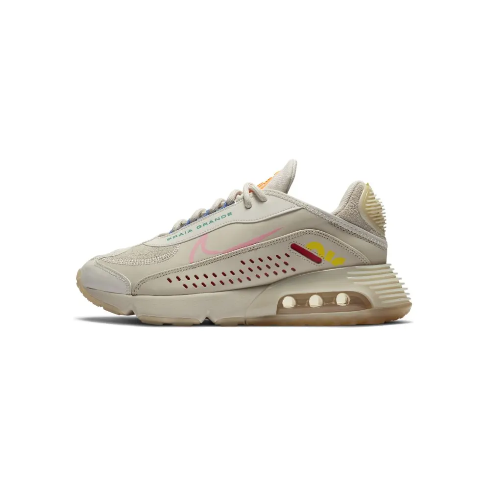 Nike Air Max 2090 Neymar Jr. Brown Light Orewood Brown/Blue Fury Laser-Light Orewood Brown (CU9371-100)