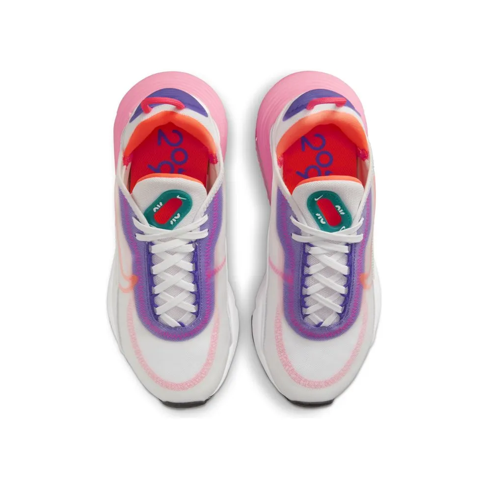 Nike Air Max 2090 White Hyper Orange (W) (CZ1516-100)