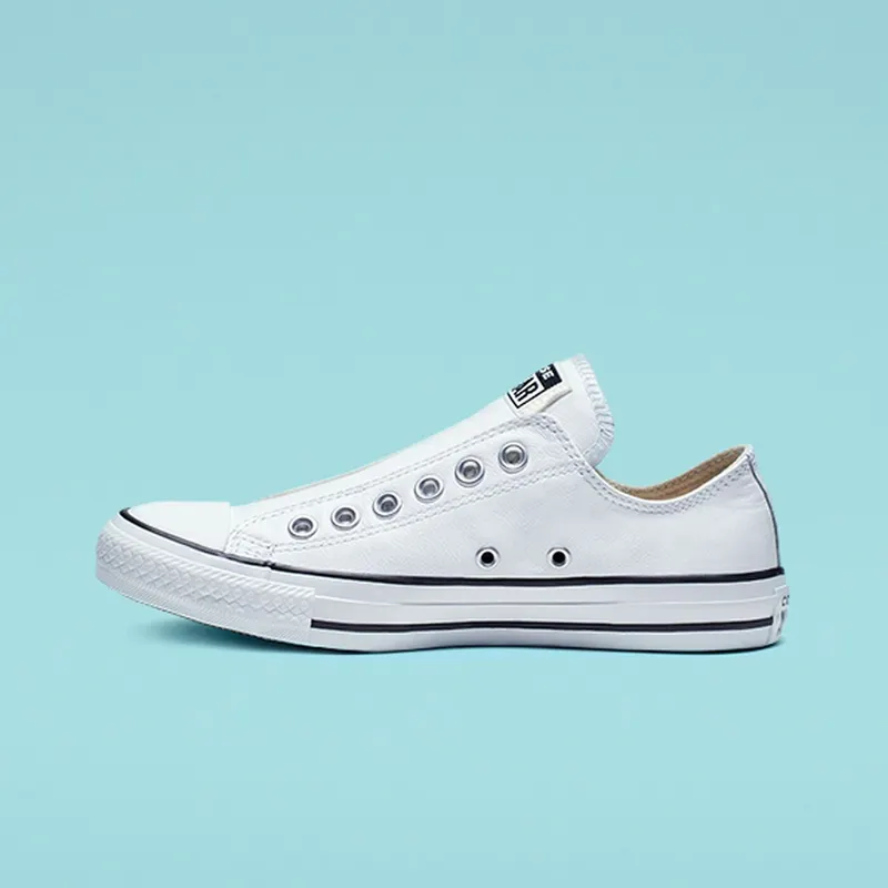 Converse Chuck Taylor All Star Leather Slip (164975C)