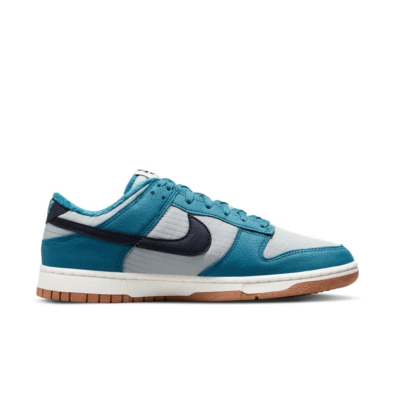 Nike Dunk Low SE Toasty Rift Blue (DD3358-400)