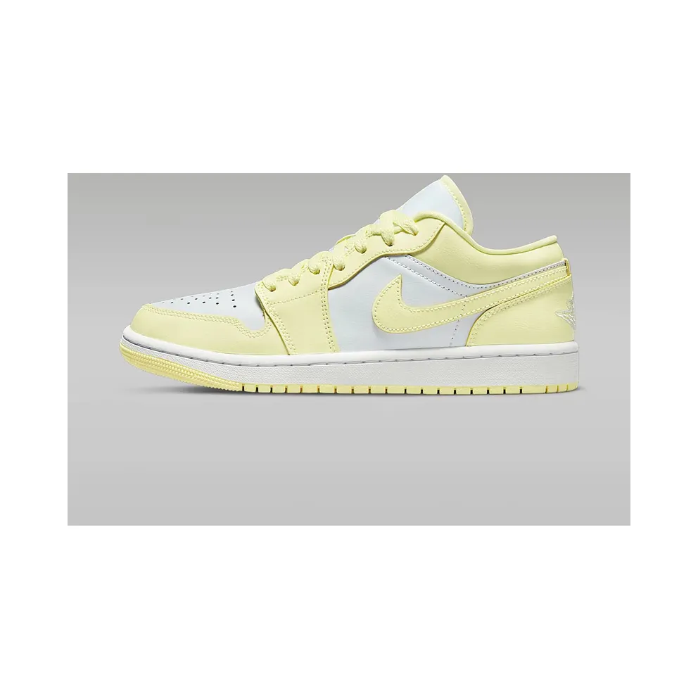 Air Jordan 1 Low Lemon – “White / Lemonade” (DC0774-007)
