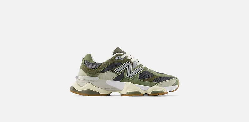 New Balance 9060 “Green Grey” (U9060FOC)