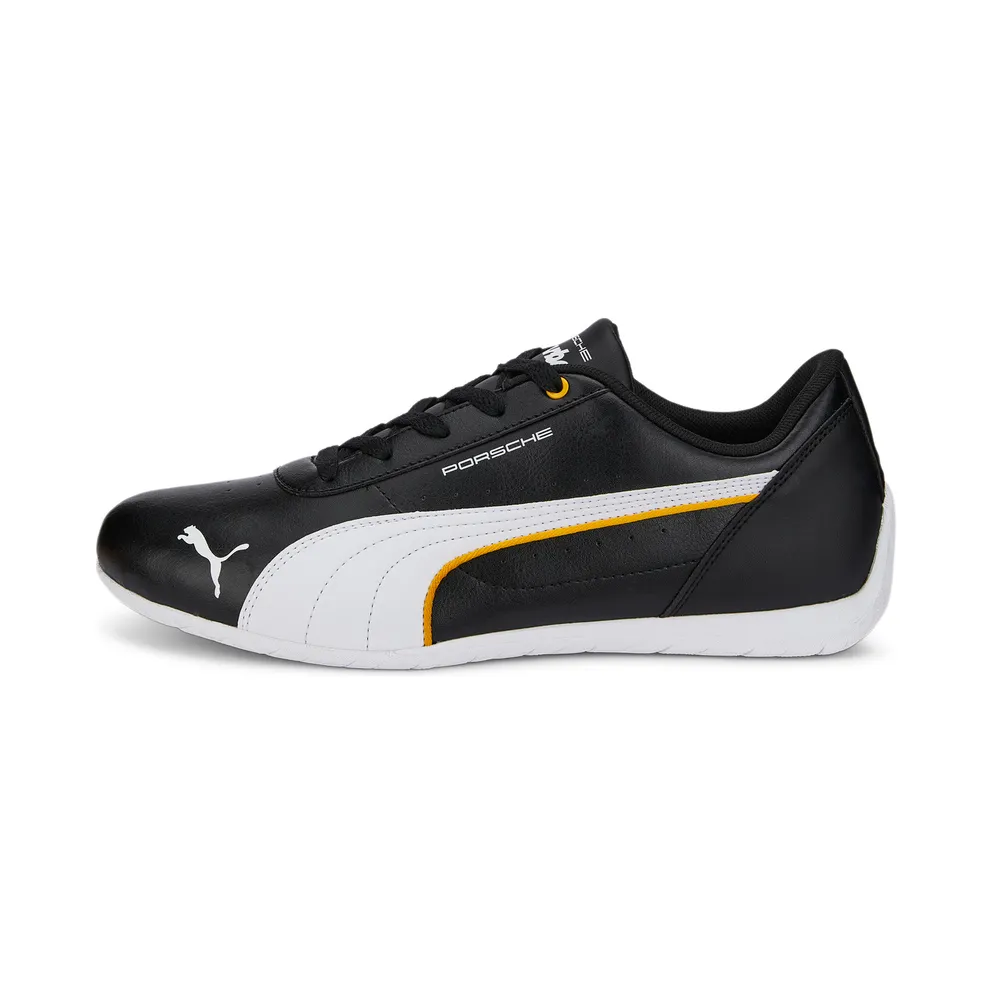 Puma Porsche Legacy Neo Cat Motorsport Shoes White/Black (307210-01)