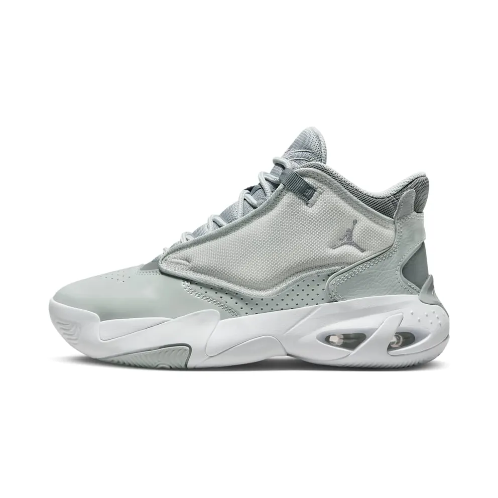 Jordan Max Aura 4 Cool Grey White Black Wolf Grey (DQ8404-005)