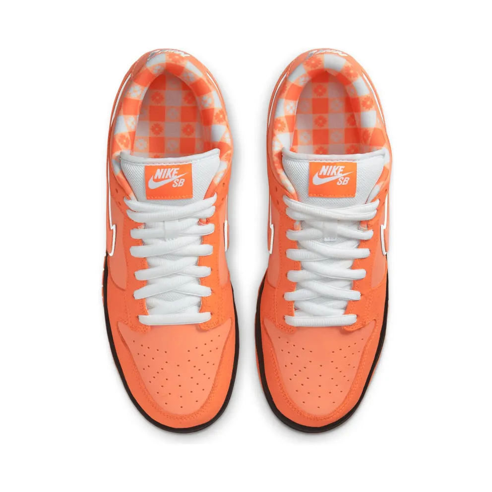 Nike SB Dunk Low “Concepts – Orange Lobster” (FD8776-800)