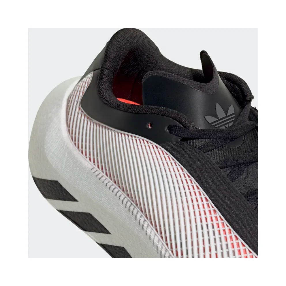 adidas Hyperboost Euphoria – “Core Black / Solar Red / Cloud White” (LA6206)