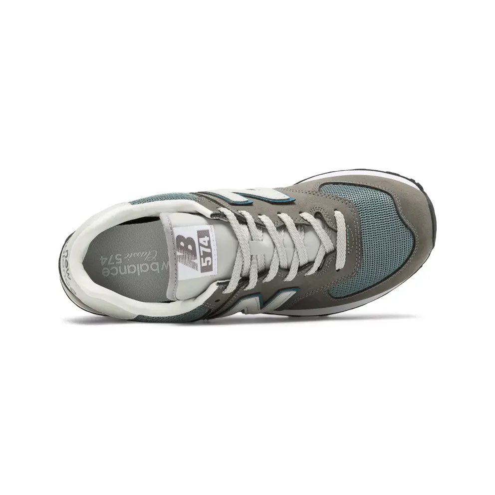 New Balance 574 Grey Day (1300JP) Grey/Blue (ML574GYC)