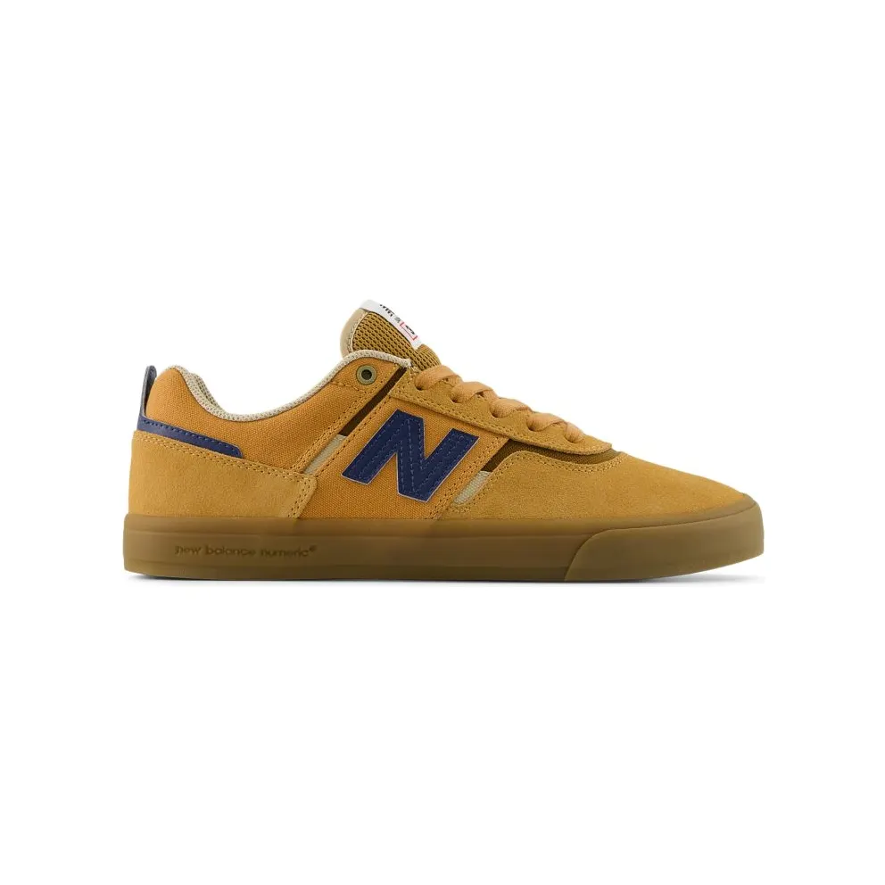 NEW BALANCE NB Numeric Jamie Foy 306 “Baked Clay / Navy” (NM306TNB)