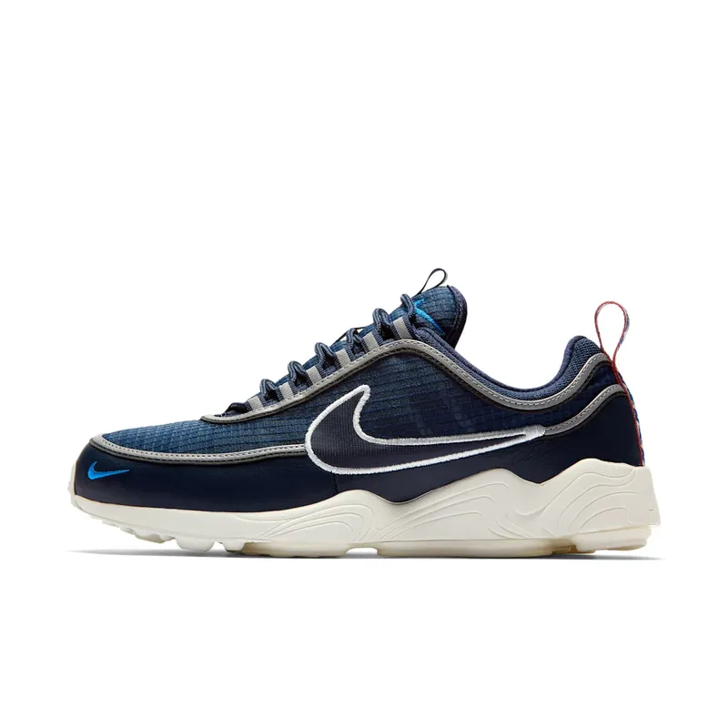 Nike Air Zoom Spiridon SE (Obsidian / Sail) (AQ4127-400)
