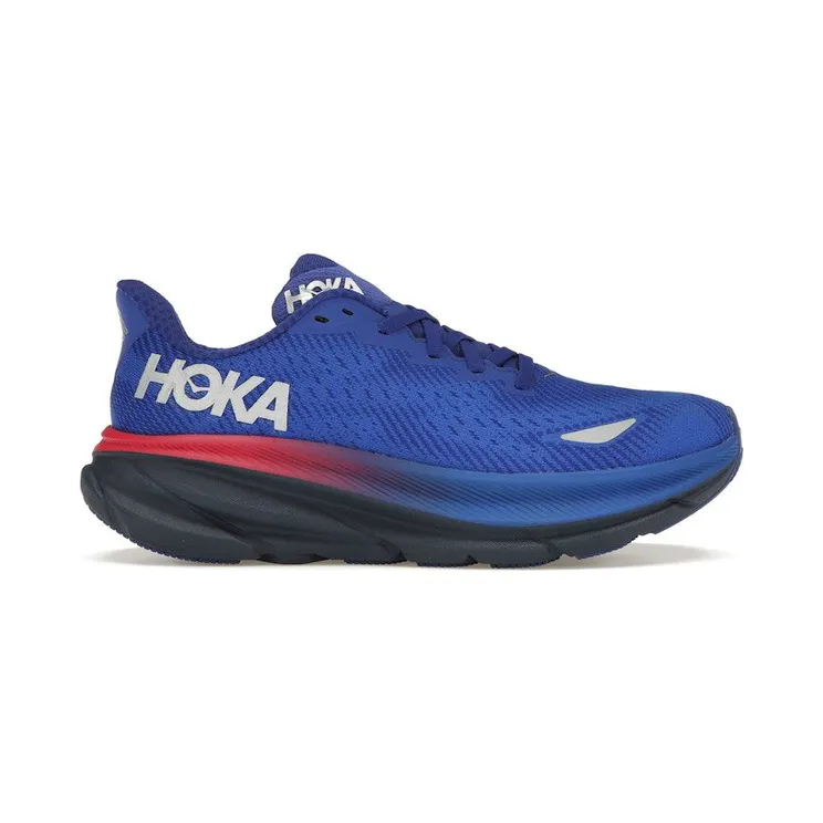 Hoka One Clifton 9 Gore-Tex Dazzling Blue Evening Sky (1141490-DBES)