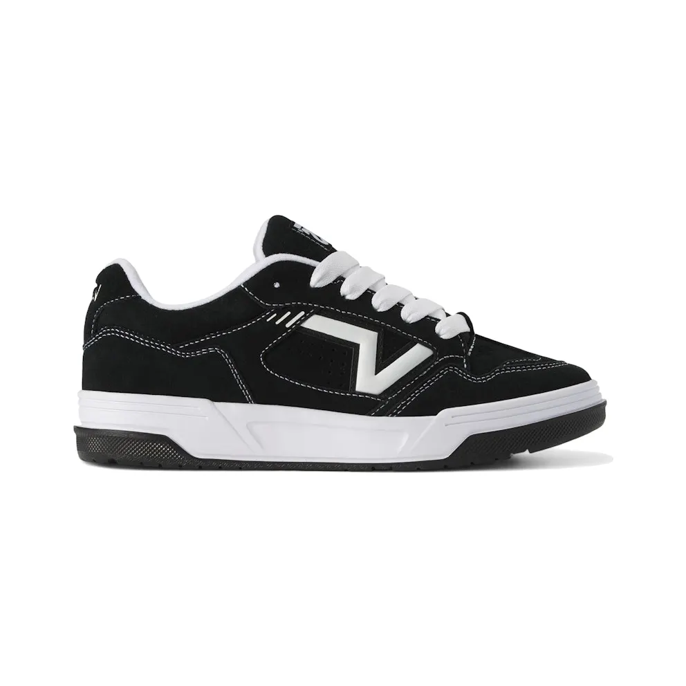 Vans Upland Black True White (VN000E7UBPB)