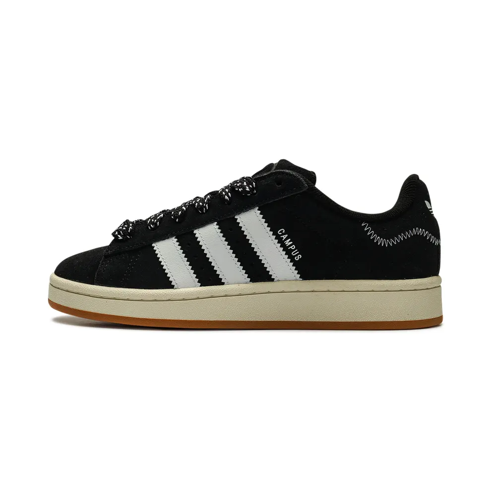 Adidas Campus 00 “Core Black / Cloud White / Off White” (IH2659)