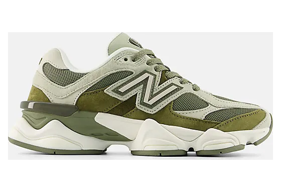 New Balance 9060 “Olivine / Dark Olivine” (U90604A9)