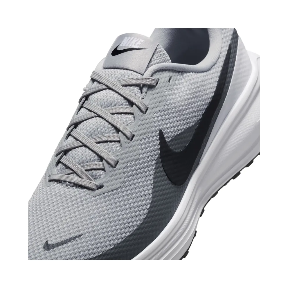 Nike Revolution 8 Light Smoke Grey Smoke Grey White Black (HJ9198-004)