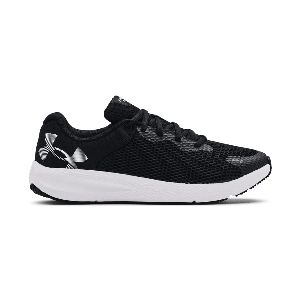 Under Armour Charged Pursuit 2 Big Logo Black (3024143-002)