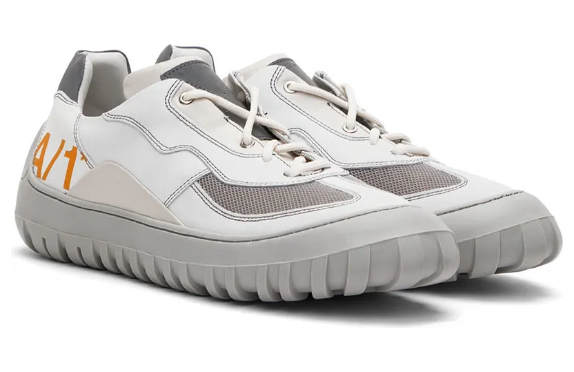 A-COLD-WALL* Black Strand-180 Sneakers (ACWUF003E) (4)